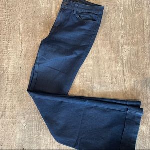 J BRAND wide leg jean sz 28 #2224